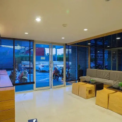 Отель Phuket Penthouse Апартаменты разные типы кроватей фото 45