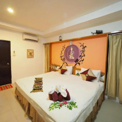 Отель Lanta Palace Resort And Beach Club 3* Бунгало