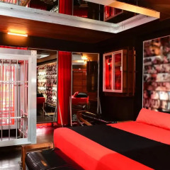 Reina Roja Hotel - Adults Only 3* Стандартный номер с различными типами кроватей фото 6