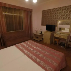 Гостиница Евразия 3* Стандартный номер с различными типами кроватей фото 7