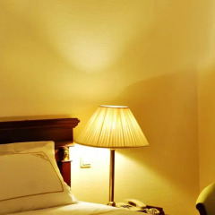 Hotel Golden Crown 3* Стандартный номер с двуспальной кроватью фото 20