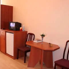 University Hotel 2* Стандартный номер с различными типами кроватей фото 2