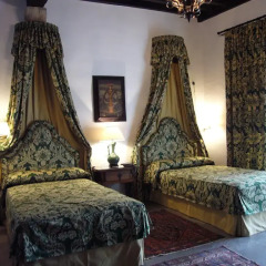 Hotel Boutique Casa De Orellana 3* Улучшенный номер