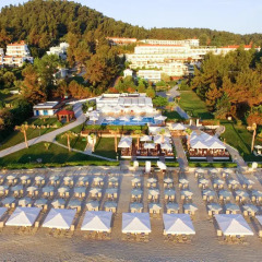Aegean Melathron Thalasso Spa Hotel фото 2