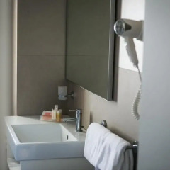 Отель Touring 4* Стандартный номер фото 4