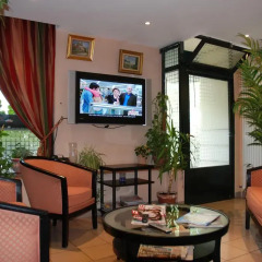 Hotel Transcontinental интерьер отеля фото 3