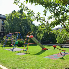 Hotel Bojur & Bojurland Apartment Complex детские мероприятия фото 2