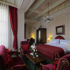 Anemon Hotel Galata - Special Class комната для гостей фото 4