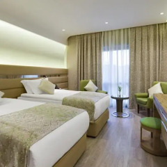 Club Grand Aqua 5* Стандартный номер с различными типами кроватей фото 5