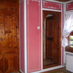 Отель Trayanova Guest House 2* Стандартный номер с двуспальной кроватью фото 5