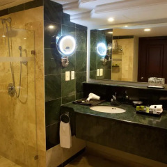 Отель InterContinental Presidente Merida ванная фото 2