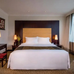 Howard Johnson Paragon Hotel Beijing комната для гостей фото 8