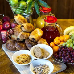 Отель Innkeeper's Lodge London, Greenwich в номере