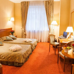 Гостиница Татьяна 4* Полулюкс с разными типами кроватей