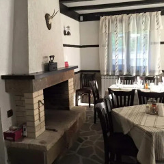 Family Hotel Ginger питание