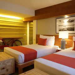 Nandha Hotel 3* Номер Делюкс с различными типами кроватей фото 16
