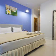 Отель Sandy House Rawai 3* Стандартный номер с различными типами кроватей фото 10