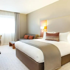 Отель Crowne Plaza London Docklands Стандартный номер фото 3