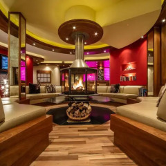 Hotel Bellerive интерьер отеля фото 2
