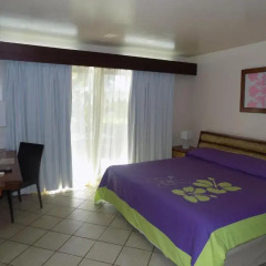 Hotel Maitai Polynesia 3* Стандартный номер с различными типами кроватей фото 3