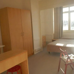 Отель Sunny Lisbon - Guesthouse and Residence 3* Улучшенный люкс с различными типами кроватей фото 3