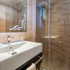 Hotel Gotico 4* Стандартный номер с различными типами кроватей фото 20