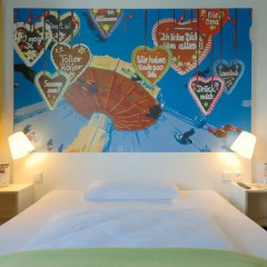 B&b Hotel München City-west Мюнхен комната для гостей фото 4