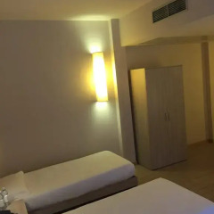 Cristallo Hotel Mokinba 3* Номер категории Эконом с различными типами кроватей фото 9