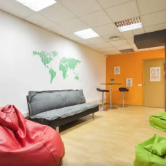 Holidaysbcn Hostel Барселона комната для гостей фото 2