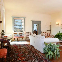 Отель Villa Gamberaia интерьер отеля