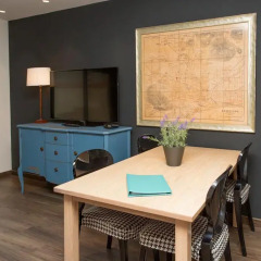 Апартаменты Cosmo Apartments Consell de Cent в номере