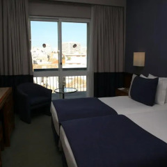 Eva Hotel 4* Стандартный номер с различными типами кроватей фото 2