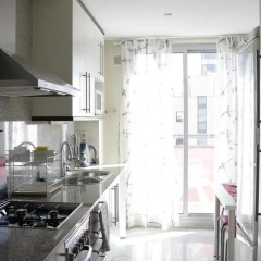 Отель Diagonal Mar Apartments Испания, Барселона - отзывы, цены и фото номеров - забронировать отель Diagonal Mar Apartments онлайн в номере фото 2