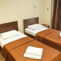Гостиница Суббота 3* Стандартный номер с 2 отдельными кроватями фото 6