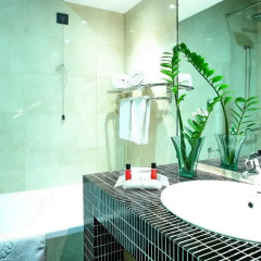 Отель Holiday Inn Belgrade 4* Стандартный номер с различными типами кроватей фото 2