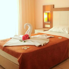 Aral Hotel Side спа