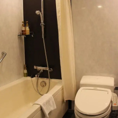 Отель Metropolitan Takasaki 4* Стандартный номер фото 5