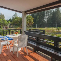 Отель The Hip Resort @ Khao Lak 3* Вилла с различными типами кроватей фото 15