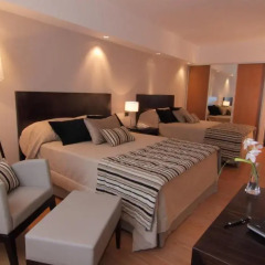 Galerias Hotel 4* Стандартный номер с двуспальной кроватью фото 4