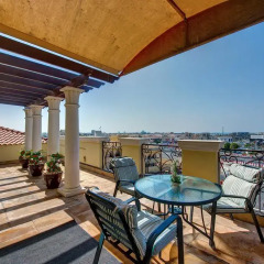 Beach Hotel Apartment 3* Люкс с различными типами кроватей фото 5