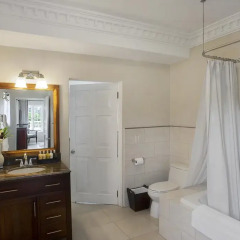 Отель Half Moon 5* Стандартный номер с различными типами кроватей фото 7