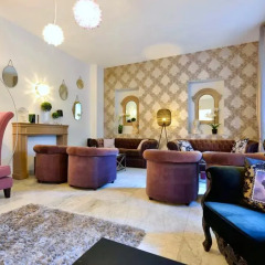 Hotel La Villa Nice Promenade интерьер отеля