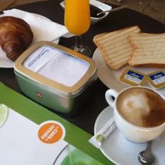 Отель B&B Hi Valencia Cánovas в номере фото 2