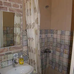 Tapki Hostel ванная