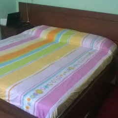 Отель Guest House Fatos Biti Номер Делюкс с различными типами кроватей