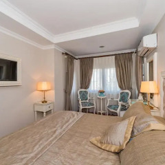 Daphne 4* Стандартный номер с различными типами кроватей фото 10