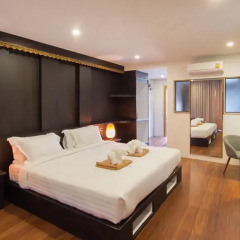 Отель Simple Life Cliff View Resort 3* Номер Делюкс с различными типами кроватей фото 16