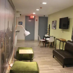 Jazz on Columbus Circle Hostel спа