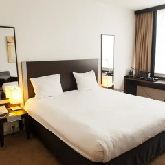 Progress Hotel 3* Номер Делюкс с различными типами кроватей фото 3