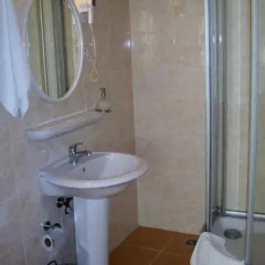Yavuz Hotel 2* Стандартный номер с различными типами кроватей фото 6